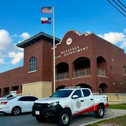 Concluye capacitación de Bomberos de Ramos Arizpe en Mercedes, Texas1