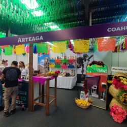 Concluye con éxito participación de Coahuila en Tianguis Nacional de Pueblos Mágicos 2025