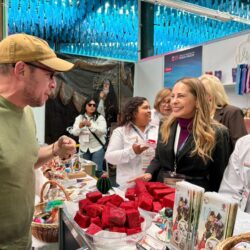 Concluye con éxito participación de Coahuila en Tianguis Nacional de Pueblos Mágicos 20254