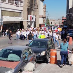 Condenan saltillenses homicidio de Carlos Manzo e inseguridad en México1