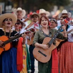Conmemora Saltillo 115 aniversario de la Revolución Mexicana