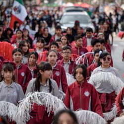 Conmemora Saltillo 115 aniversario de la Revolución Mexicana1