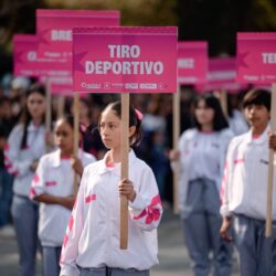 Conmemora Saltillo 115 aniversario de la Revolución Mexicana7