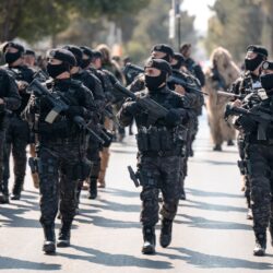 Conmemora Saltillo 115 aniversario de la Revolución Mexicana9