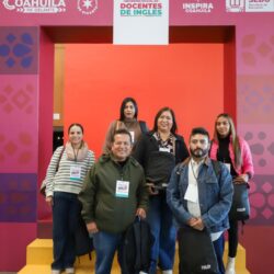 Continúa Inspira capacitando a maestros de inglés con Level Up6