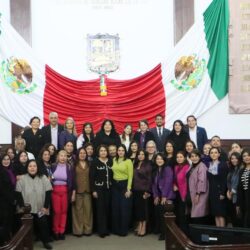 Continúa ciclo de comparecencias en Congreso del Estado