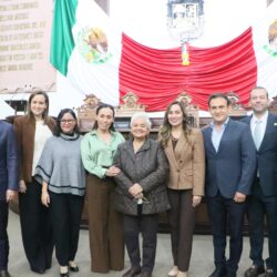 Continúa ciclo de comparecencias en Congreso del Estado1