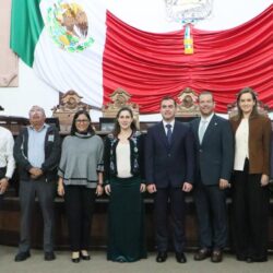 Continúa ciclo de comparecencias en Congreso del Estado2