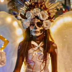 Continúa el Festival de la Catrina 2025 en Ramos Arizpe con tradición, cultura y unión familiar