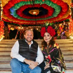 Continúa el Festival de la Catrina 2025 en Ramos Arizpe con tradición, cultura y unión familiar1