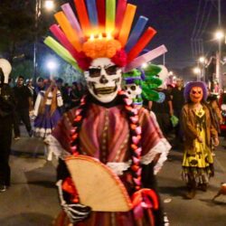 Continúa el Festival de la Catrina 2025 en Ramos Arizpe con tradición, cultura y unión familiar2