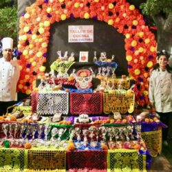 Continúa el Festival de la Catrina 2025 en Ramos Arizpe con tradición, cultura y unión familiar3