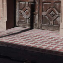 Continúa limpieza profunda en banquetas del Centro Histórico2