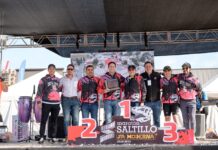 Continúan grandes eventos en Saltillo; un éxito el Maratón La Moderna 2025