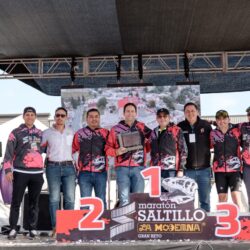 Continúan grandes eventos en Saltillo; un éxito el Maratón La Moderna 20252