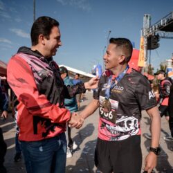 Continúan grandes eventos en Saltillo; un éxito el Maratón La Moderna 20253
