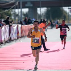 Continúan grandes eventos en Saltillo; un éxito el Maratón La Moderna 20255