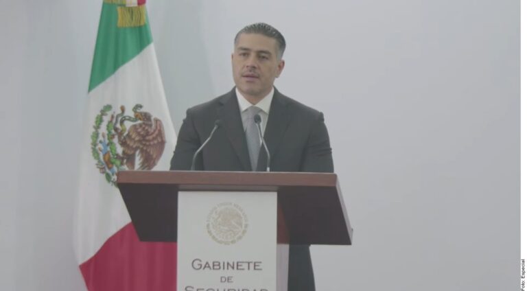 Detienen a autor intelectual del crimen de Carlos Manzo