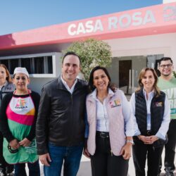 DIF Coahuila consolida dos años en acciones de asistencia social, inclusión y protección de derechos