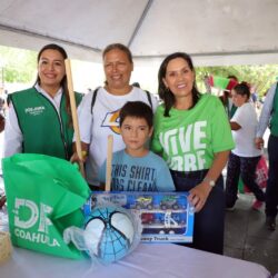 DIF Coahuila consolida dos años en acciones de asistencia social, inclusión y protección de derechos1