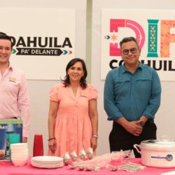 DIF Coahuila consolida dos años en acciones de asistencia social, inclusión y protección de derechos5