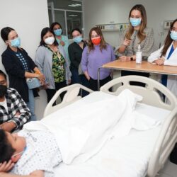 Da DIF Saltillo una nueva oportunidad de vida a niñas y niños con problemas cardiacos2