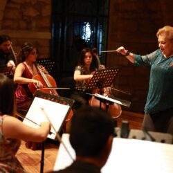 Deleita la OMSA a saltillenses con el concierto “Cuerdas Majestuosas”