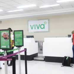 Despega el primer vuelo Torreón- San Antonio