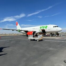 Despega el primer vuelo Torreón- San Antonio1