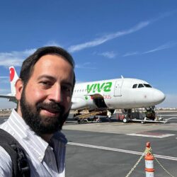 Despega el primer vuelo Torreón- San Antonio2