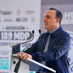 Destaca Manolo impacto positivo de la Ruta Estudiantil de Ramos Arizpe