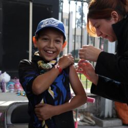 Disfrutan familias saltillenses de la Ruta Recreativa4