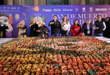 Disfrutan más de 390 mil personas el Festival Ánimas del Desierto 2025: Javier Díaz