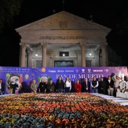 Disfrutan más de 390 mil personas el Festival Ánimas del Desierto 20252