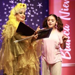 Disfrutan más de 390 mil personas el Festival Ánimas del Desierto 20253