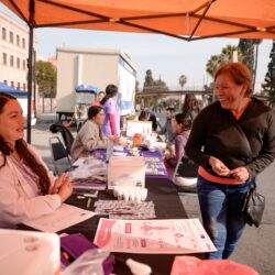 Disfrutan saltillenses de actividades en la Ruta Recreativa1