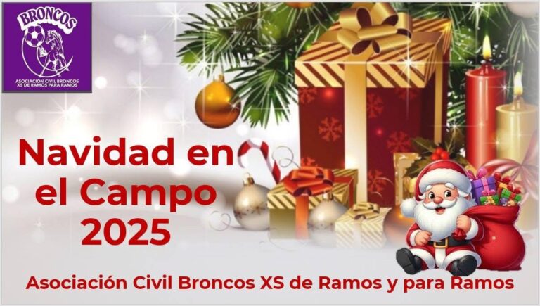 En Ramos Arizpe invitan a la ciudadanía a donar para posadas navideñas con causa en el campo