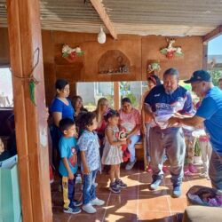 En Ramos Arizpe invitan a la ciudadanía a donar para posadas navideñas con causa en el campo1