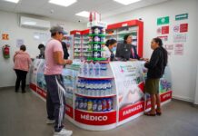 En Ramos la población aprovecha servicios de las nuevas Clínicas de la Salud Popular