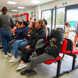 En Ramos la población aprovecha servicios de las nuevas Clínicas de la Salud Popular1