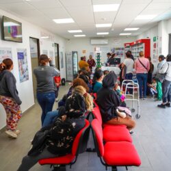 En Ramos la población aprovecha servicios de las nuevas Clínicas de la Salud Popular2