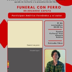 En Saltillo, presentará Eduardo Zapata su primera novela1