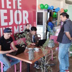 En el marco de la iniciativa Ruta Huella Verde