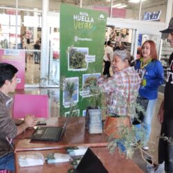 En el marco de la iniciativa Ruta Huella Verde2