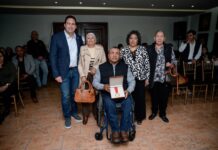 Entrega Javier Díaz Galardón Zapalinamé al Servidor Público Municipal