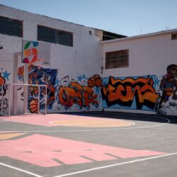 Entrega Javier Díaz otra área deportiva rehabilitada4