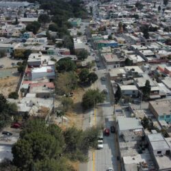 Entrega Javier Díaz recarpeteo de la Avenida del Rosal2