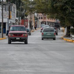 Entrega Javier Díaz recarpeteo de la Avenida del Rosal4