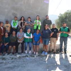 Entrega Saltillo una obra más2