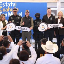 Entrega gobernador 3 cuarteles más para blindar Coahuila2